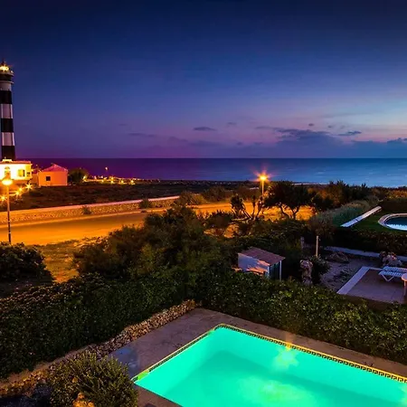 Faro * Cala'N Bosch (Menorca)