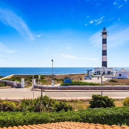 Faro Villa Cala en Bosch
