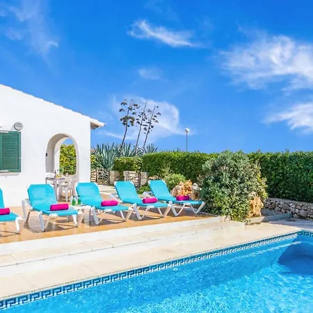 Faro Cala'N Bosch (Menorca)