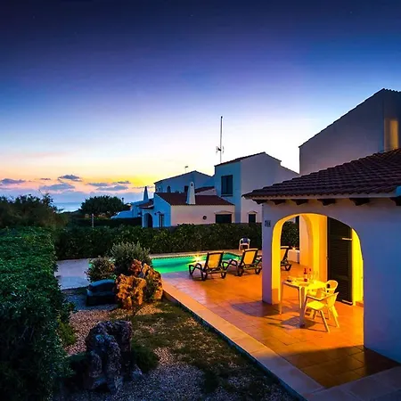 Villa Faro Cala'N Bosch (Menorca)